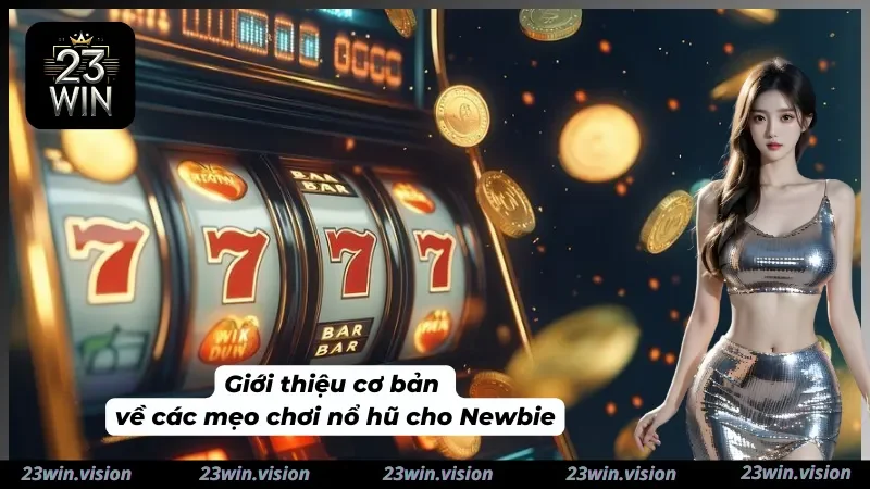 Tổng quan mẹo chơi nổ hũ 23WIN